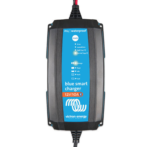 Batterieladegerät für Elektrofahrzeug - Blue  - Victron Energy - für Automobile / für Motorrad / für LKW