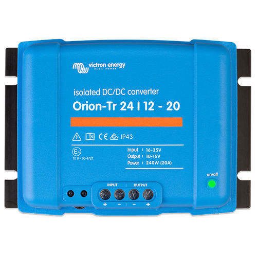 DC-DC-Wandler - Orion-Tr - Victron Energy