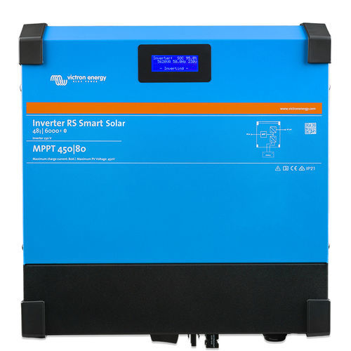 DC/AC-Inverter / Off-Grid - RS  - Victron Energy - Solar / Hochleistung / Hochspannung