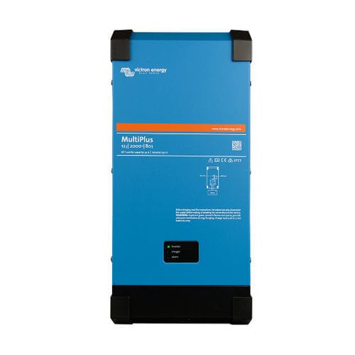 Hybrides Ladegerät / Inverter - MultiPlus  - Victron Energy - parallel / Sinus / dreiphasig