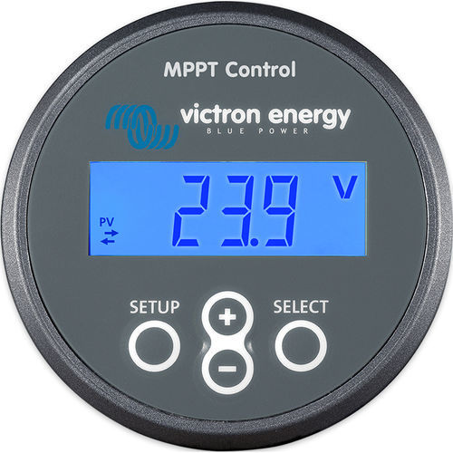 LCD-Display - Victron Energy - 2,5" / Kontroll