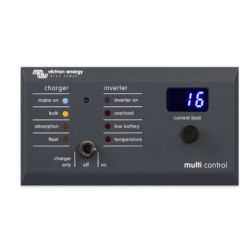 Stromüberwachungssystem - Multi 200/200A GX - Victron Energy - für Fahrzeuge / für Paneele