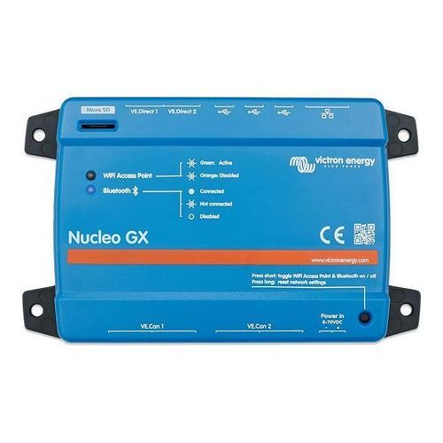 Gateway für Kommunikation - Nucleo GX - Victron Energy - USB / CAN-Bus / kompakt