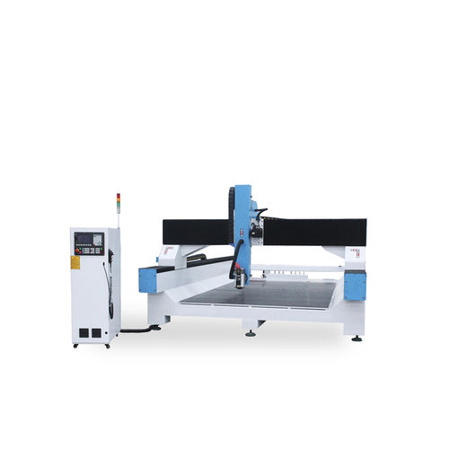 CNC-Konturfräsmaschine - HT-2030 - Jinan Hopetool CNC Equipment Co., Ltd. - 4-Achs / Spindel / Holz