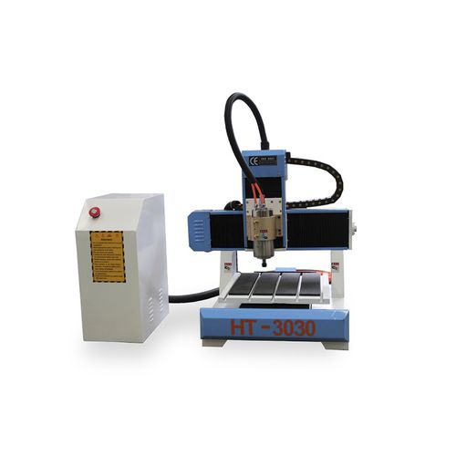CNC-Konturfräsmaschine - HT-3030 - Jinan Hopetool CNC Equipment Co., Ltd. - Spindel