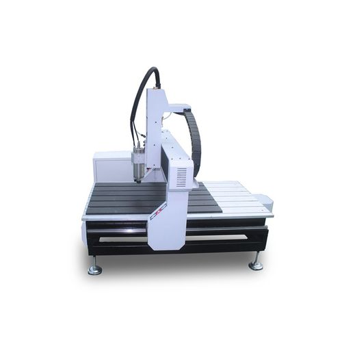 CNC-Konturfräsmaschine - HT-6090A - Jinan Hopetool CNC Equipment Co., Ltd. - Tisch