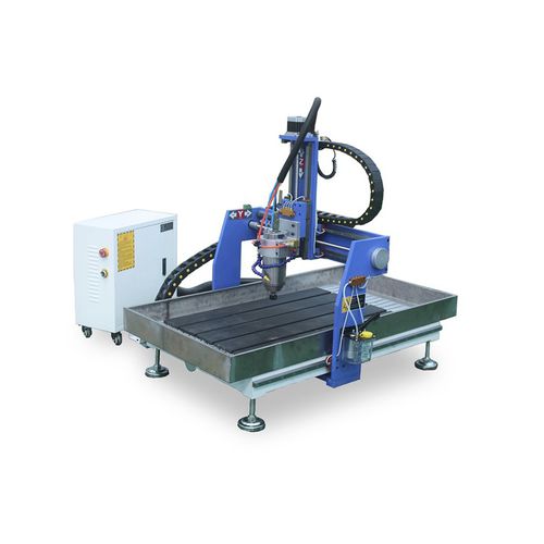 CNC-Konturfräsmaschine - HT-6090 - Jinan Hopetool CNC Equipment Co., Ltd. - Holz / Metall / für Stein