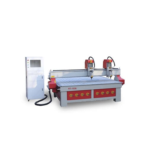 CNC-Konturfräsmaschine - HT-1530 - Jinan Hopetool CNC Equipment Co., Ltd. - Mehrspindel