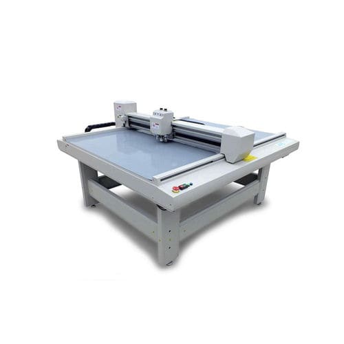 Cutter-Schneidemaschine - DCH50 series - Jinan Hopetool CNC Equipment Co., Ltd. - Laser / für Papier / servogesteuert