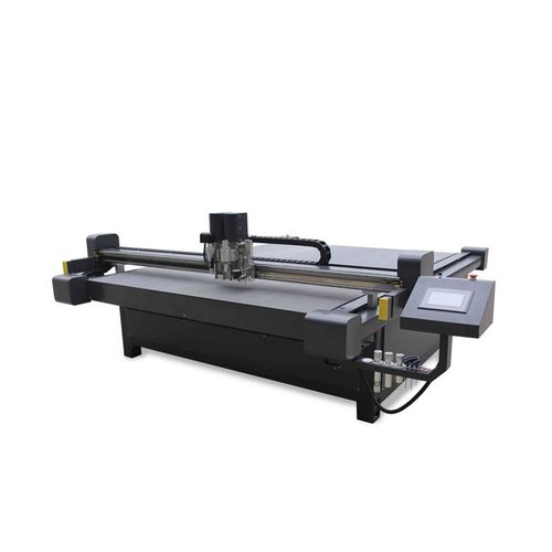 Cutter-Schneidemaschine - DCZ75 series - Jinan Hopetool CNC Equipment Co., Ltd. - für PVC / für Schaum / für Karton
