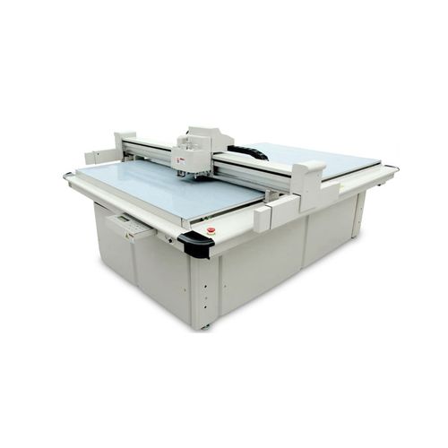 Cutter-Schneidemaschine - DCZ70 series - Jinan Hopetool CNC Equipment Co., Ltd. - für Schaum / für Holz / für Karton