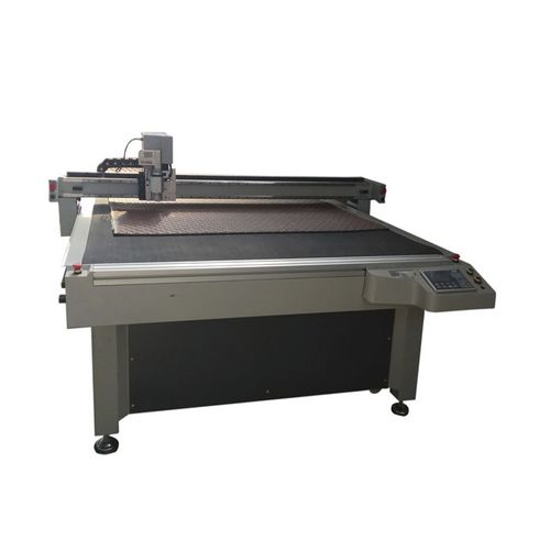 Cutter-Schneidemaschine - DCF70 series - Jinan Hopetool CNC Equipment Co., Ltd. - für Gummi / für Teppichböden / für Dichtung