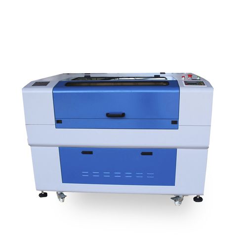 CO2-Laser-Schneidemaschine - HT-9060 - Jinan Hopetool CNC Equipment Co., Ltd. - für Metall / für Acryl / für Holz