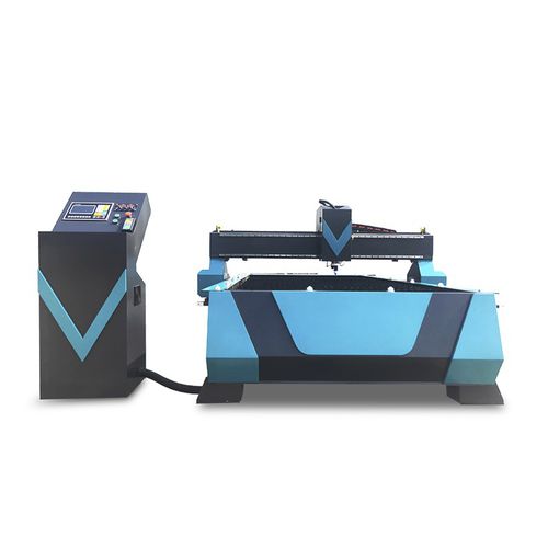 Plasmaschneidemaschine - HT-1325 - Jinan Hopetool CNC Equipment Co., Ltd. - für Industrieanwendungen