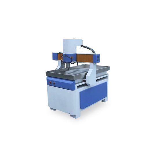 CNC-Konturfräsmaschine - HT-S6090 - Jinan Hopetool CNC Equipment Co., Ltd. - Spindel / Metall / Stein