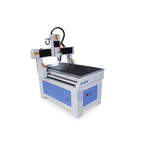 CNC-Konturfräsmaschine - HT-6090B - Jinan Hopetool CNC Equipment Co., Ltd. - Spindel