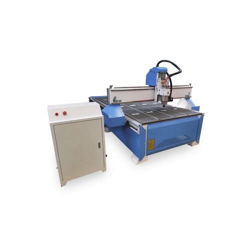 CNC-Konturfräsmaschine - HT-1325B - Jinan Hopetool CNC Equipment Co., Ltd. - Spindel / Absaugung