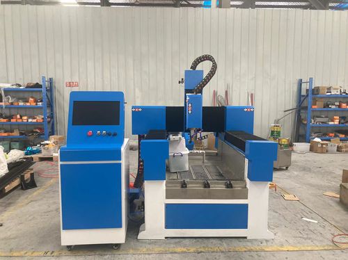 CNC-Konturfräsmaschine - Jinan Hopetool CNC Equipment Co., Ltd. - Spindel / Stein