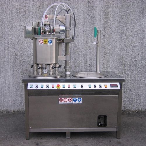 Dynamischer Mischer - Novagum S.r.l. - Batch / Vakuum / automatisch
