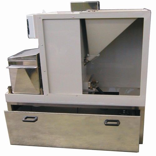 Abscheider für Späne - Novagum S.r.l. - Zentrifugal / automatisch / Trocken