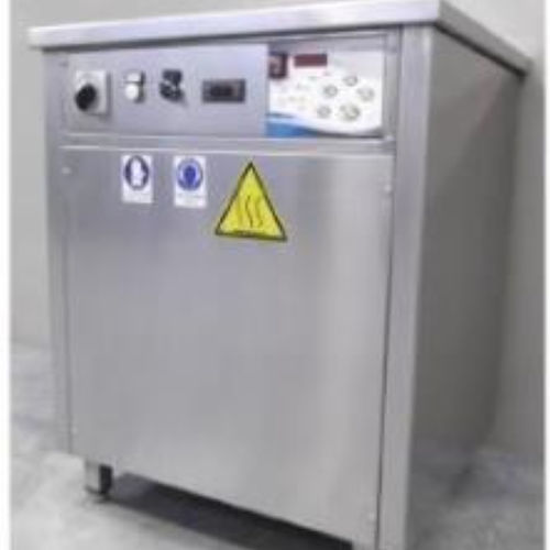 Ultraschall-Reinigungsanlage - Novagum S.r.l. - Wasser / automatisch / Prozess