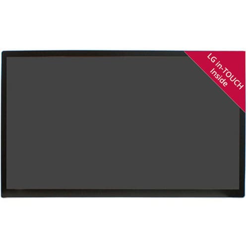 Panel-PC / 27" - HPC270C-DCP6305E - Jetway Information Co., Ltd. - TFT LCD / mit LED-Rückbeleuchtung / mit kapazitivem PCAP-Touchscreen