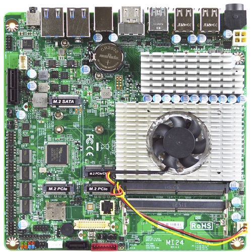 mini-ITX-Mainboard - Jetway Information Co., Ltd.