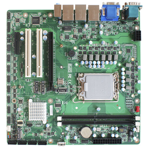 Micro-ATX-Mainboard - Jetway Information Co., Ltd.