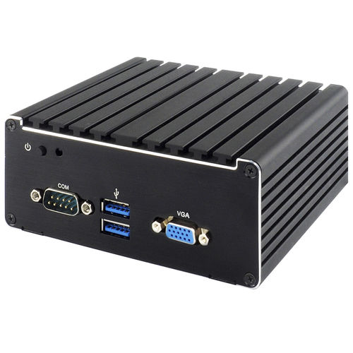 Barebone-PC - HBJC313U691 - Jetway Information Co., Ltd. - embedded / Intel® Celeron® J3455 / Intel® Celeron® N3350