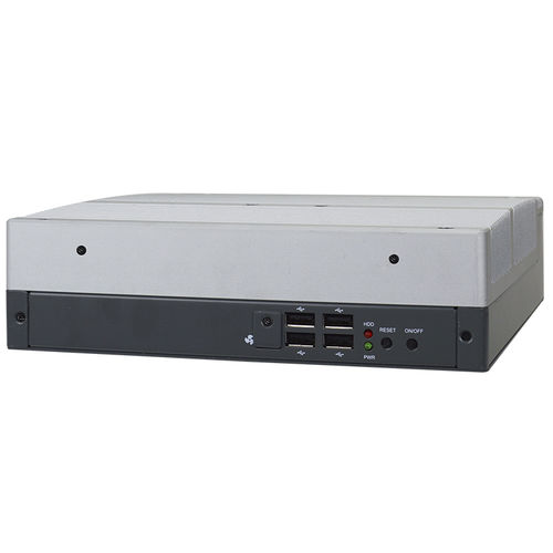 Barebone-PC - HB650I02 - Jetway Information Co., Ltd. - Edge / embedded / Intel® Celeron®