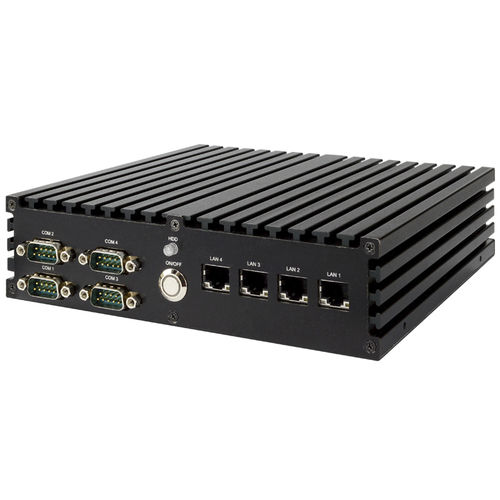 Barebone-PC - HBJC390F841V - Jetway Information Co., Ltd. - embedded / Intel® Celeron® J3455 / Intel® Apollo Lake