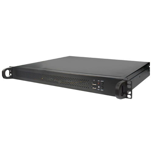 Barebone-PC - HBJC150I225 - Jetway Information Co., Ltd. - Edge / Rack / Intel® Celeron®