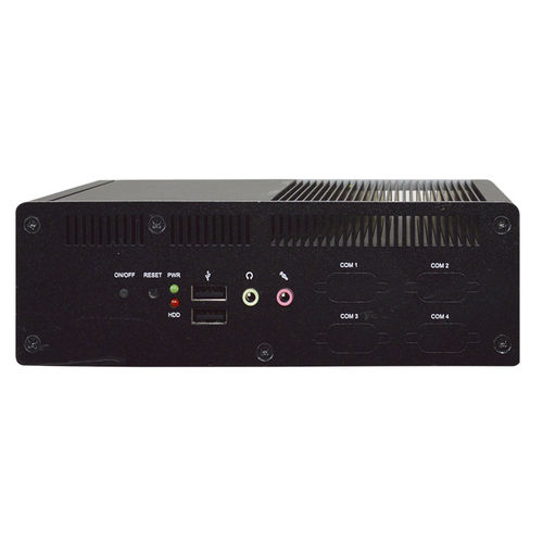 Lüfterloser PC - BFDADN1 - Jetway Information Co., Ltd. - Barebone / Edge / Box