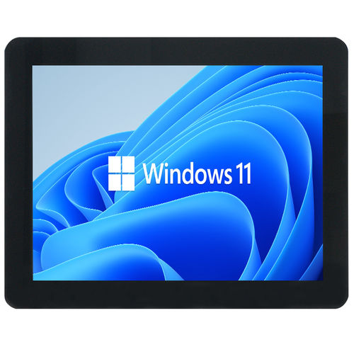 Panel-PC / 15" - P150CI3964120-N - Jetway Information Co., Ltd. - Multitouchscreen / TFT LCD / mit kapazitivem PCAP-Touchscreen