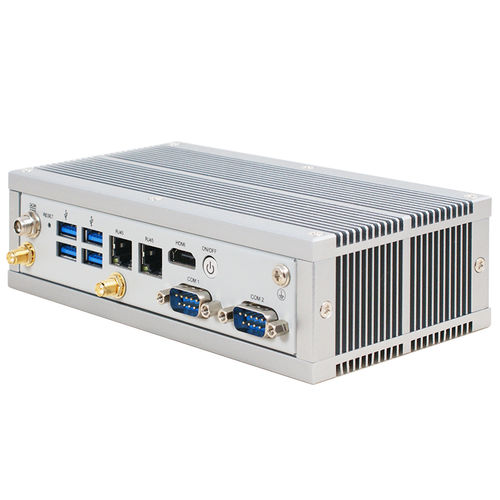 Embedded-PC - BFBLZ39-6412-N - Jetway Information Co., Ltd. - Barebone / Desktop / wandmontiert