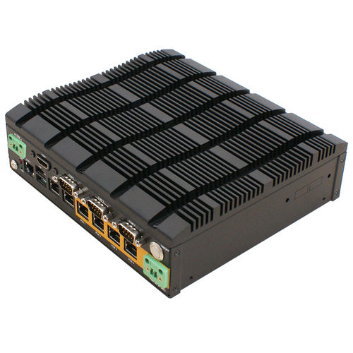 Barebone-PC - HBJC903I36-6412P4 - Jetway Information Co., Ltd. - Edge / Desktop / embedded