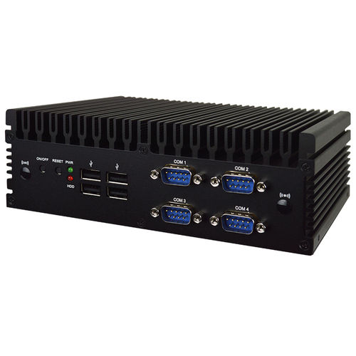 Barebone-PC - B382FRPU1 - Jetway Information Co., Ltd. - Desktop / embedded / wandmontiert