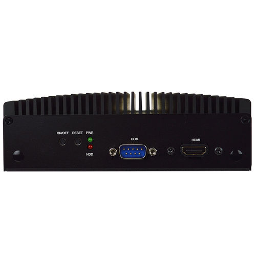 Barebone-PC - BFLFRPU2 - Jetway Information Co., Ltd. - Edge / Desktop / embedded