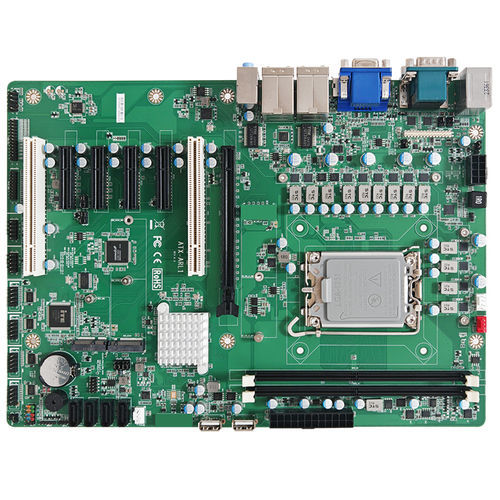 ATX-Mainboard - ATX-ARL1-H810 series - Jetway Information Co., Ltd. - embedded / Intel® Core™ Ultra / 12th Generation Intel® Core™