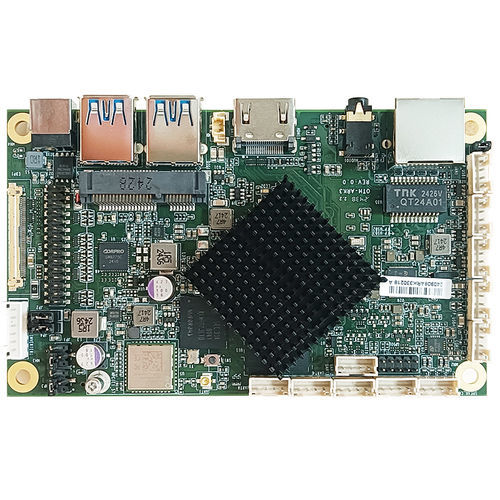 CPU-Karte / ATX - OTH-ARK3 - Jetway Information Co., Ltd. - Rockchip RK3568 / ARM® Cortex®-A55 Quad-core / für SIM-Karte