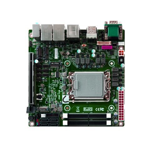 Mini-ITX-Mainboard - MTX-ARS2-W880 - Jetway Information Co., Ltd. - Intel® Core™ / Intel® / DDR5 SDRAM