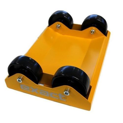 Kunststoff-Rohrschelle - Pipe Support 360 PS double - Exact Tools Oy - Edelstahl / Metall / für Doppelrohre