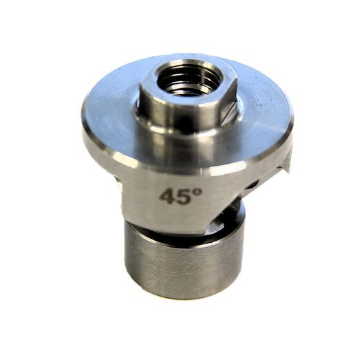 Schneidkopf für das Fasenschneiden - Cutting Head 45° - Exact Tools Oy - für Rohrschneiden un Profilschneiden