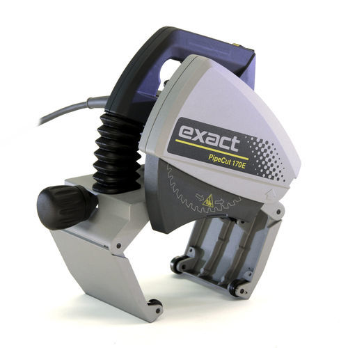 Kreissäge - PipeCut 170E - Exact Tools Oy - für Stahl / für Aluminium / für Kupfer