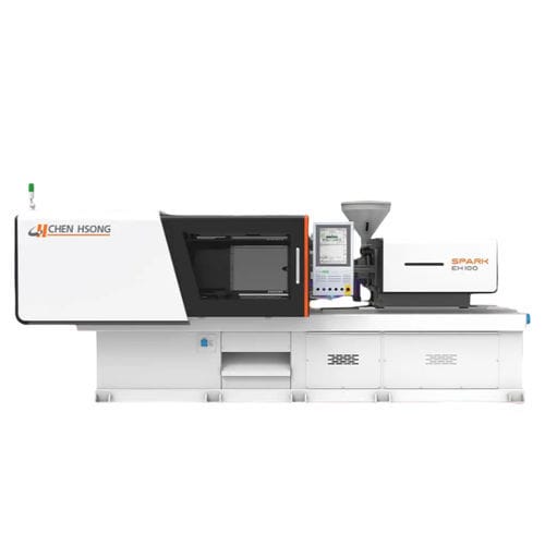 Horizontale Spritzgießmaschine - EH series - Chen Hsong Machinery Co. Ltd. - elektrisch / servoelektrisch / für medizinische Geräte