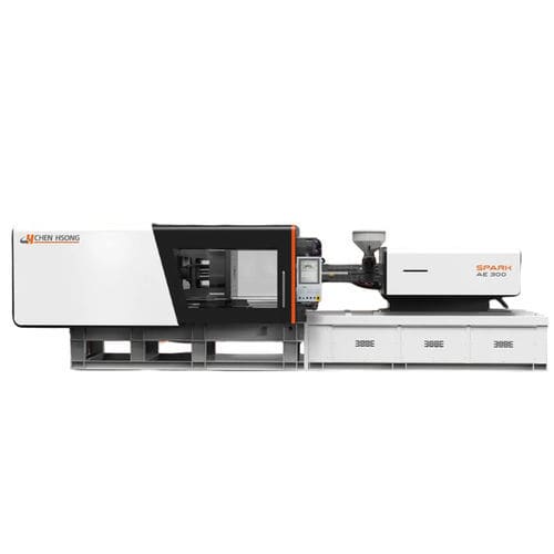 Horizontale Spritzgießmaschine - AE series - Chen Hsong Machinery Co. Ltd. - vollelektrisch / für dünnwandige Werkstücke / für schnelllaufende Anwendungen