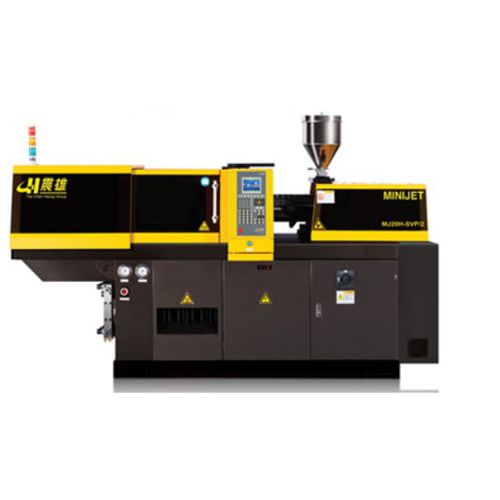 Horizontale Spritzgießmaschine - Minijet SVP/2 - Chen Hsong Machinery Co. Ltd. - servohydraulisch