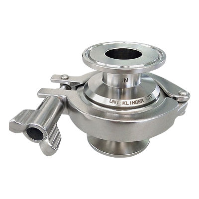 Kondensatableiter - ASME BPE - Uni Klinger Limited - automatisch