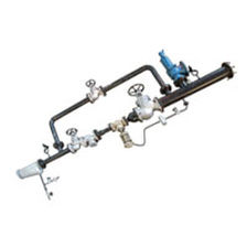 Druckminderer für Dampf - UPRS - Uni Klinger Limited - Kolben / Industrie / modular