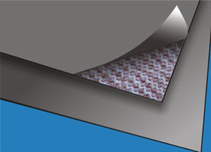 Graphit-Dichtplatte - Uni Klinger Limited